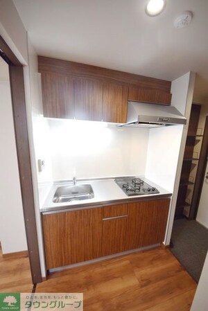 ALIKA曳舟の物件内観写真